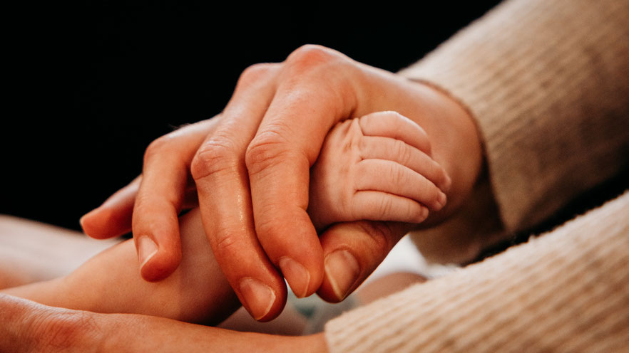 Babymassagekurs